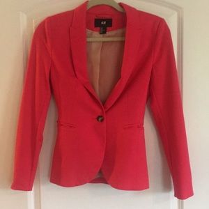 COPY - Hot Pink Blazer